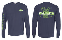 Load image into Gallery viewer, Woody's Long Sleeve Shirt