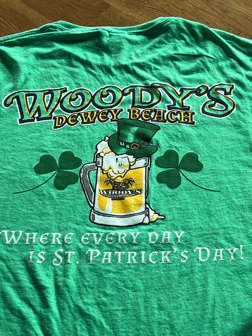 St Patrick’s Day Shirts