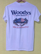 Woody's 250 Shirt