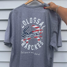Load image into Gallery viewer, Colossal Crabcake Short Sleeve Shirt
