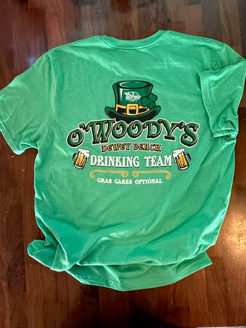 St Patrick’s Day Shirts
