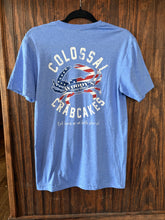 Load image into Gallery viewer, Colossal Crabcake Short Sleeve Shirt

