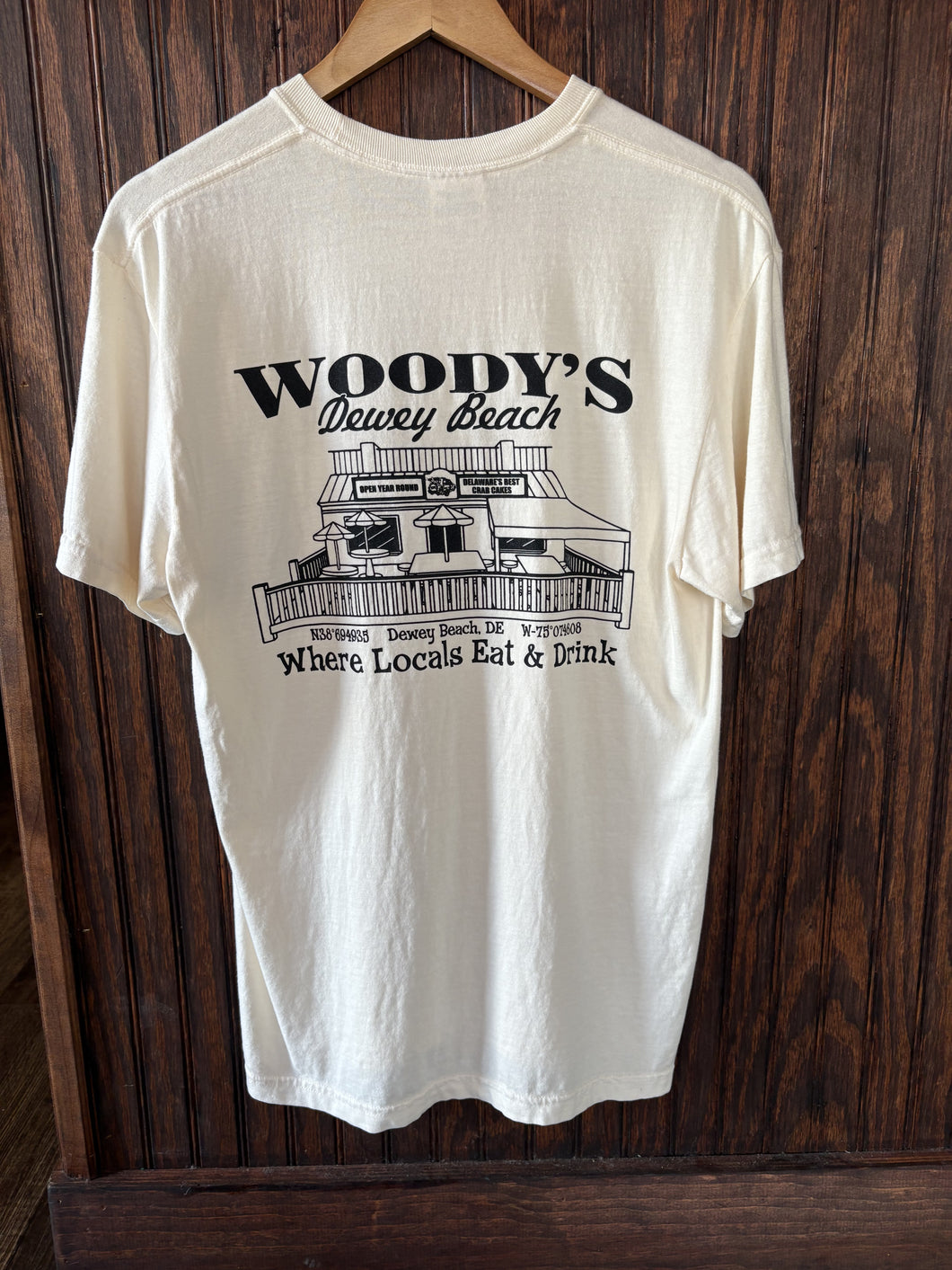 Building Short Sleeve Shirt