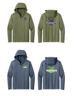 Hooded Long Sleeve Shirt