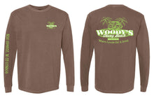Load image into Gallery viewer, Woody's Long Sleeve Shirt
