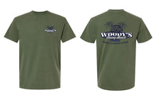 Load image into Gallery viewer, Woody's Short Sleeve Shirt
