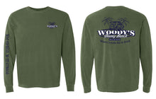 Load image into Gallery viewer, Woody's Long Sleeve Shirt
