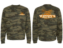 Load image into Gallery viewer, Crew Neck Sweatshirt
