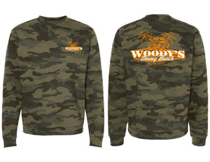 Crew Neck Sweatshirt
