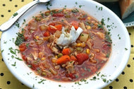 Maryland Crab Soup